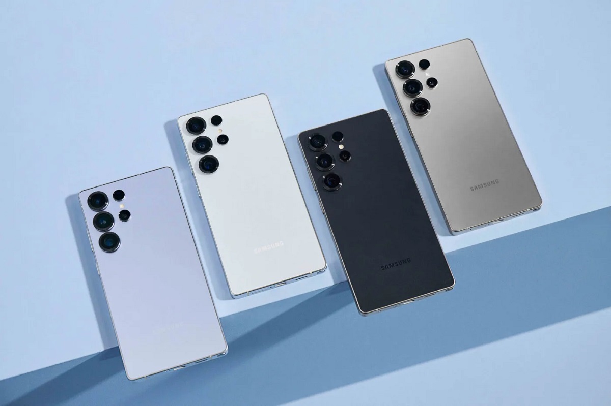 گلکسی اس ۲۵ اولترا سامسونگ