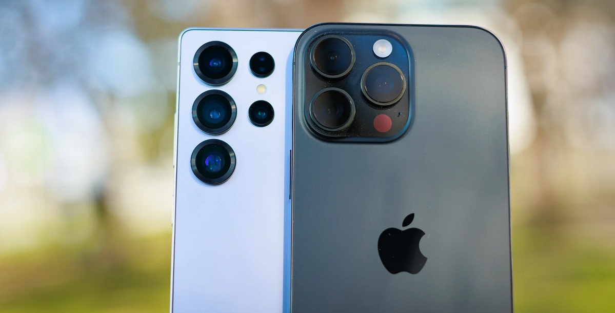 گلکسی اس ۲۵ اولترا و آیفون ۱۶ پرو مکس