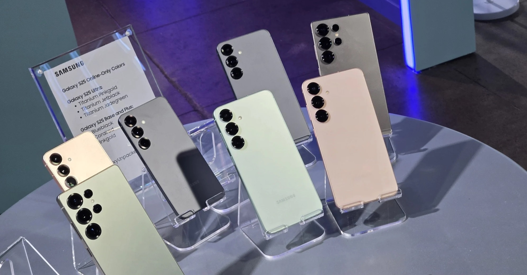 گلکسی اس ۲۵ پلاس