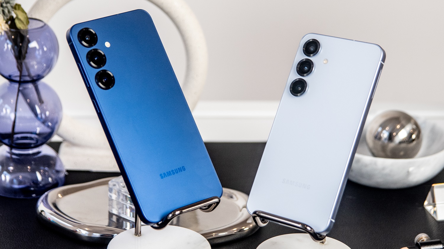 گلکسی اس ۲۵ و گلکسی اس ۲۵ پلاس