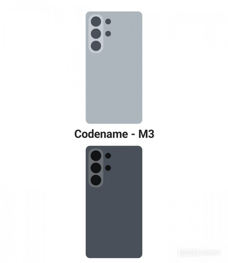 طراحی شماتیک گلکسی S26 اولترا