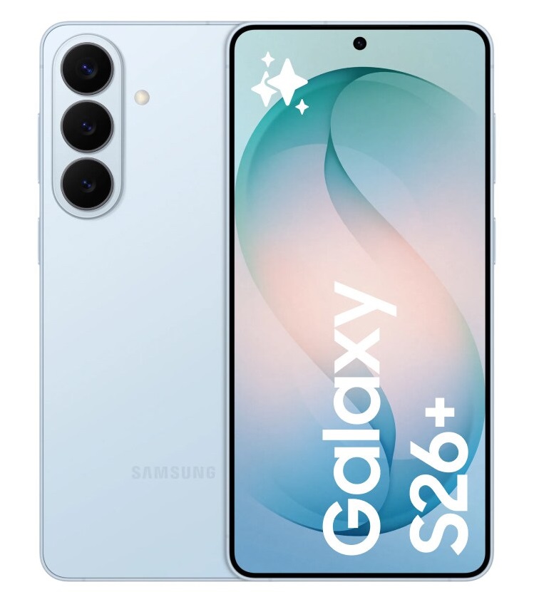 گلکسی اس ۲۶ پلاس