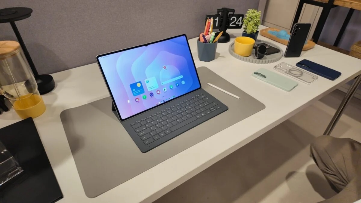 گلکسی تب اس ۱۱ اولترا