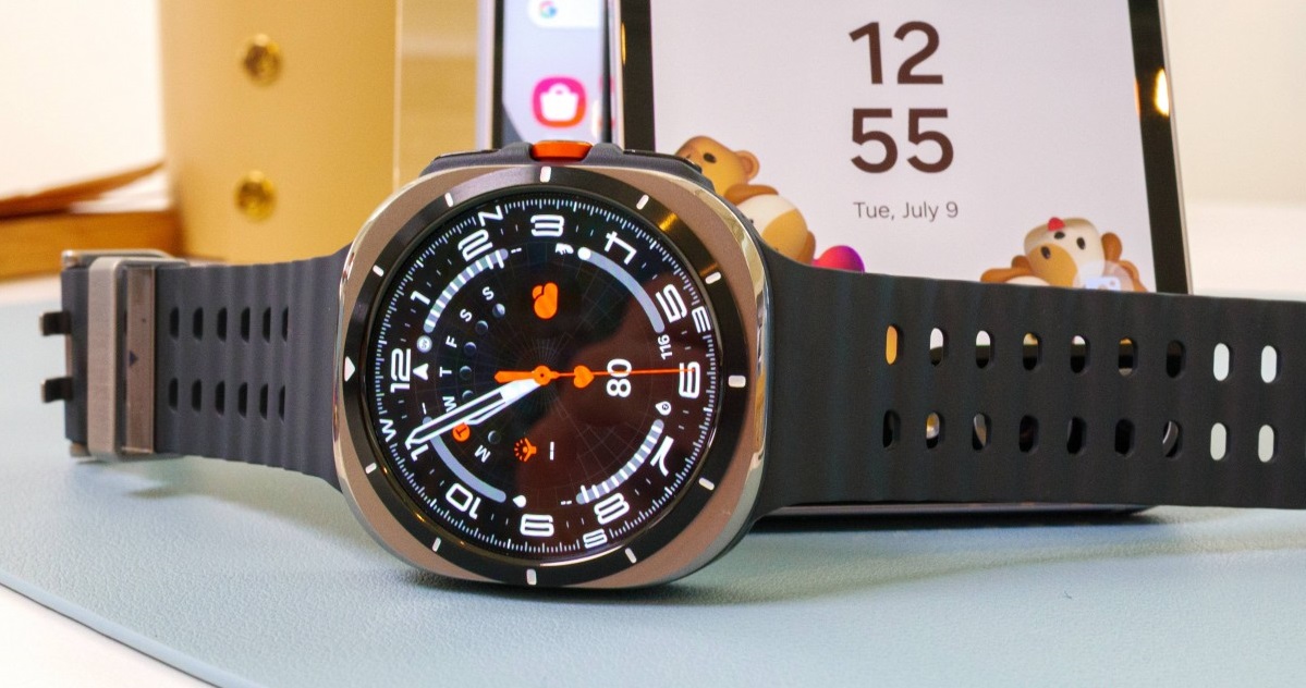 گلکسی واچ اولترا