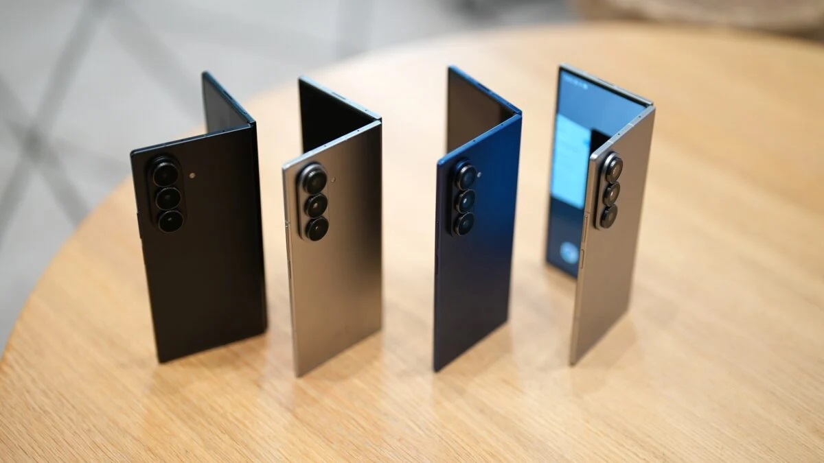 گلکسی زد فولد ۷