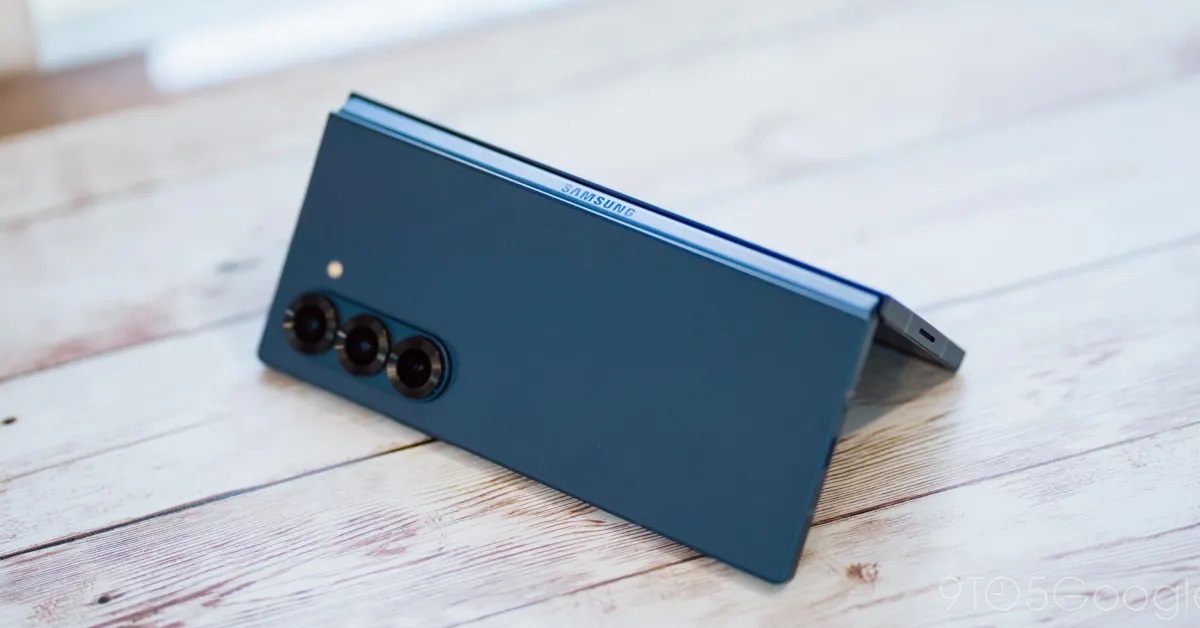 گلکسی زد فولد ۷ سامسونگ