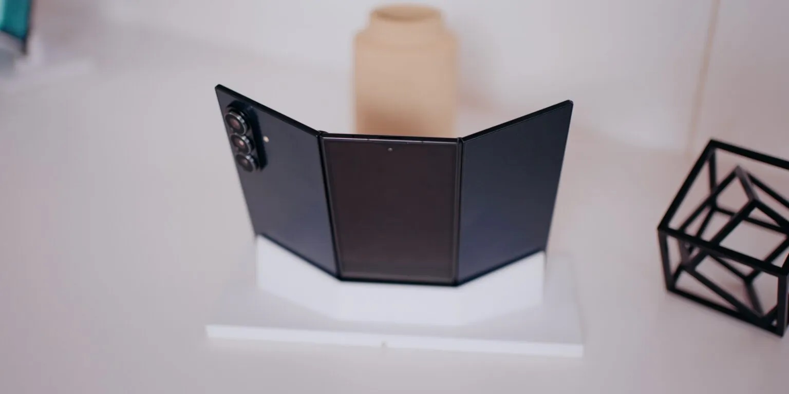 گلکسی زد ترای فولد