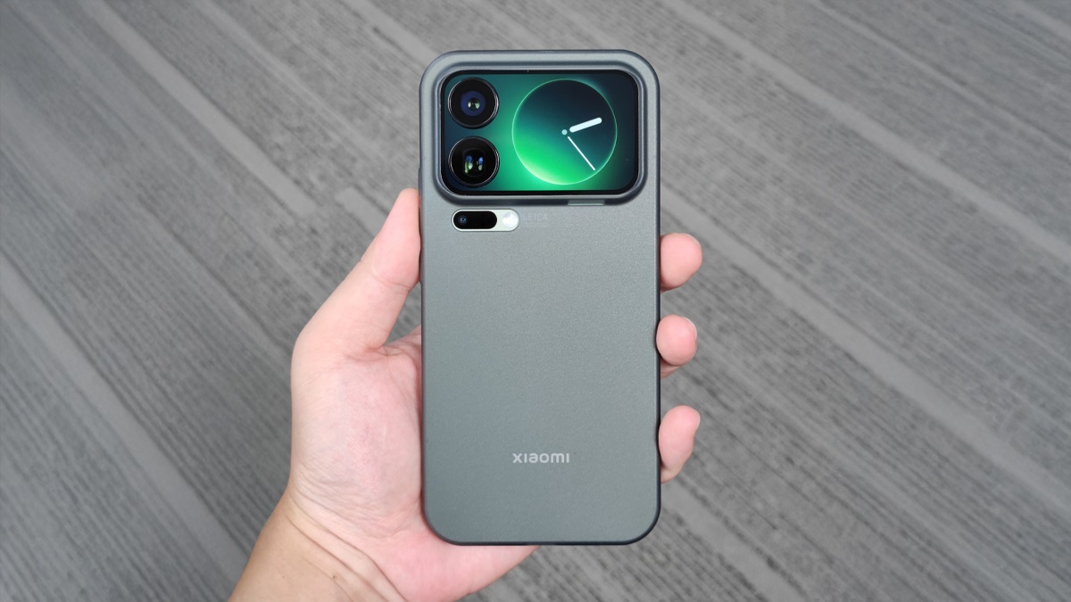 گوشی Xiaomi 17 pro max