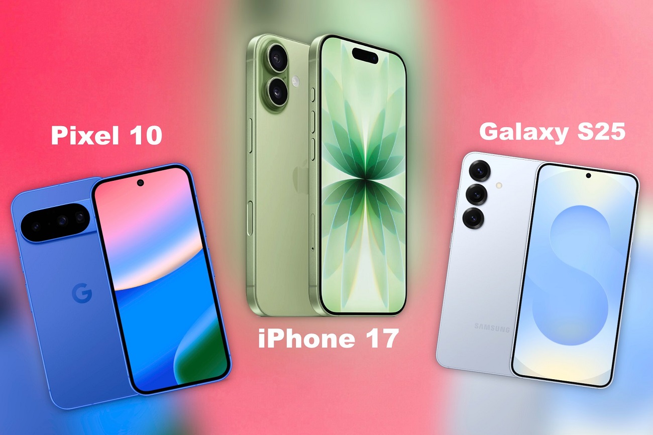 گوشی&zwnj;های استاندارد بازار