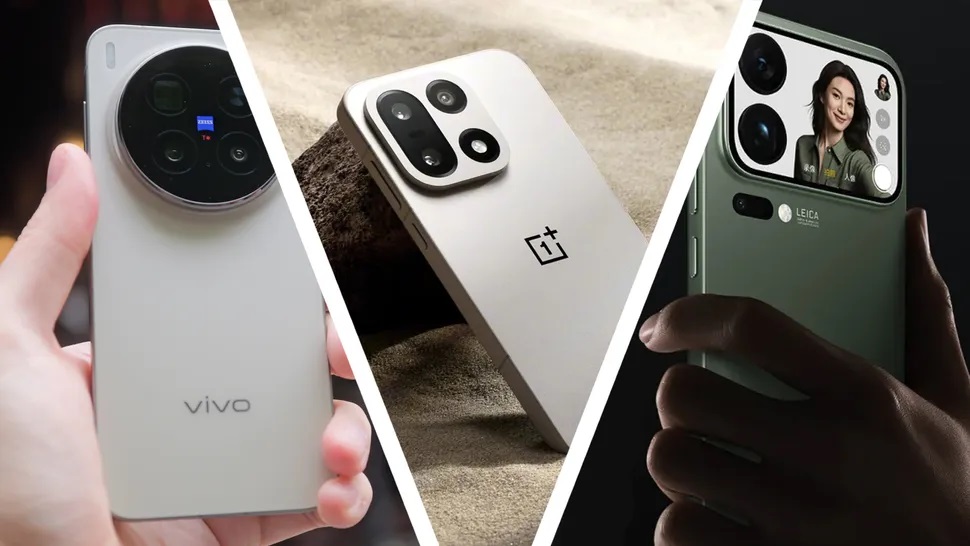 گوشی&zwnj;های چینی