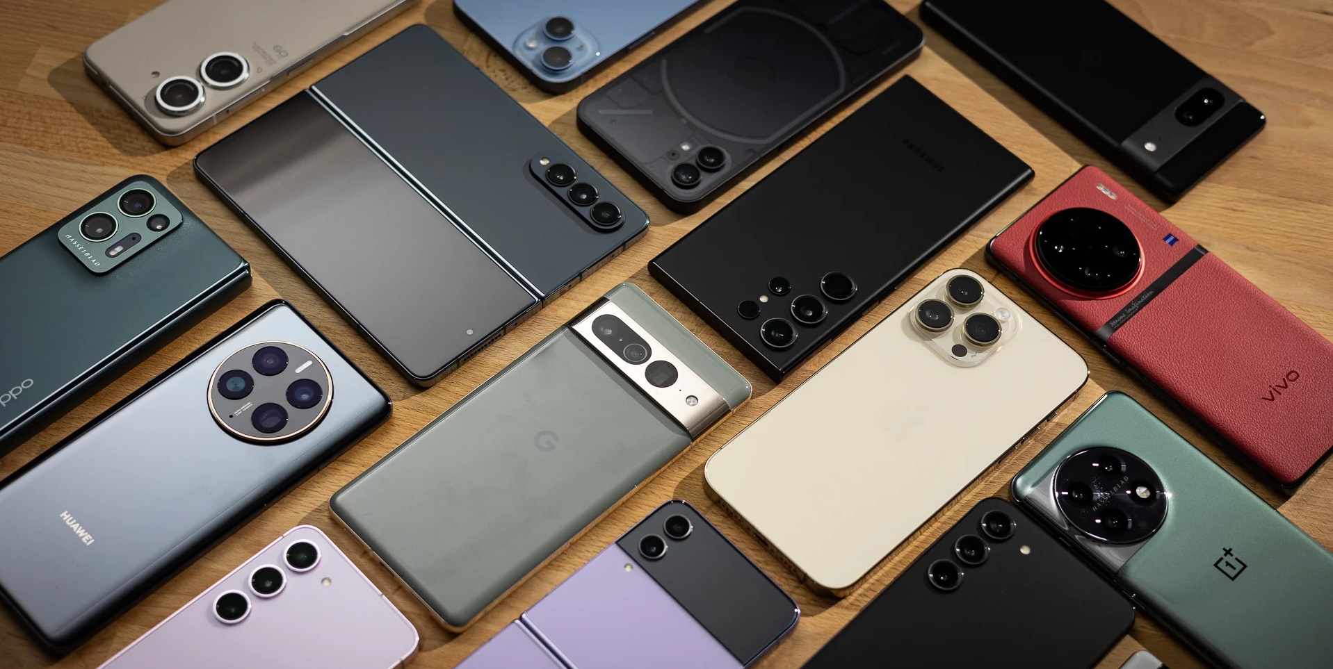 گوشی&zwnj;های پرچمدار