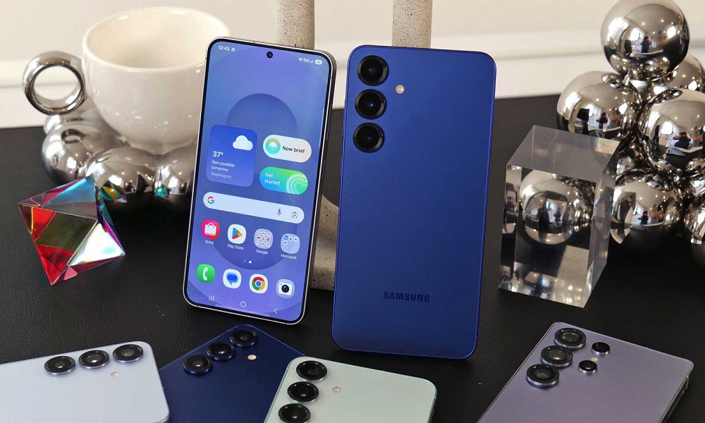 گوشی&zwnj;های سری گلکسی اس ۲۵ سامسونگ