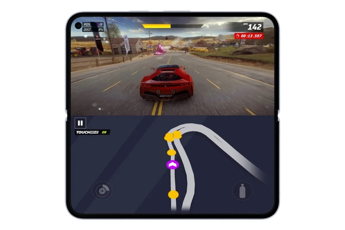 گوشی پیکسل ۱۰ پرو فولد