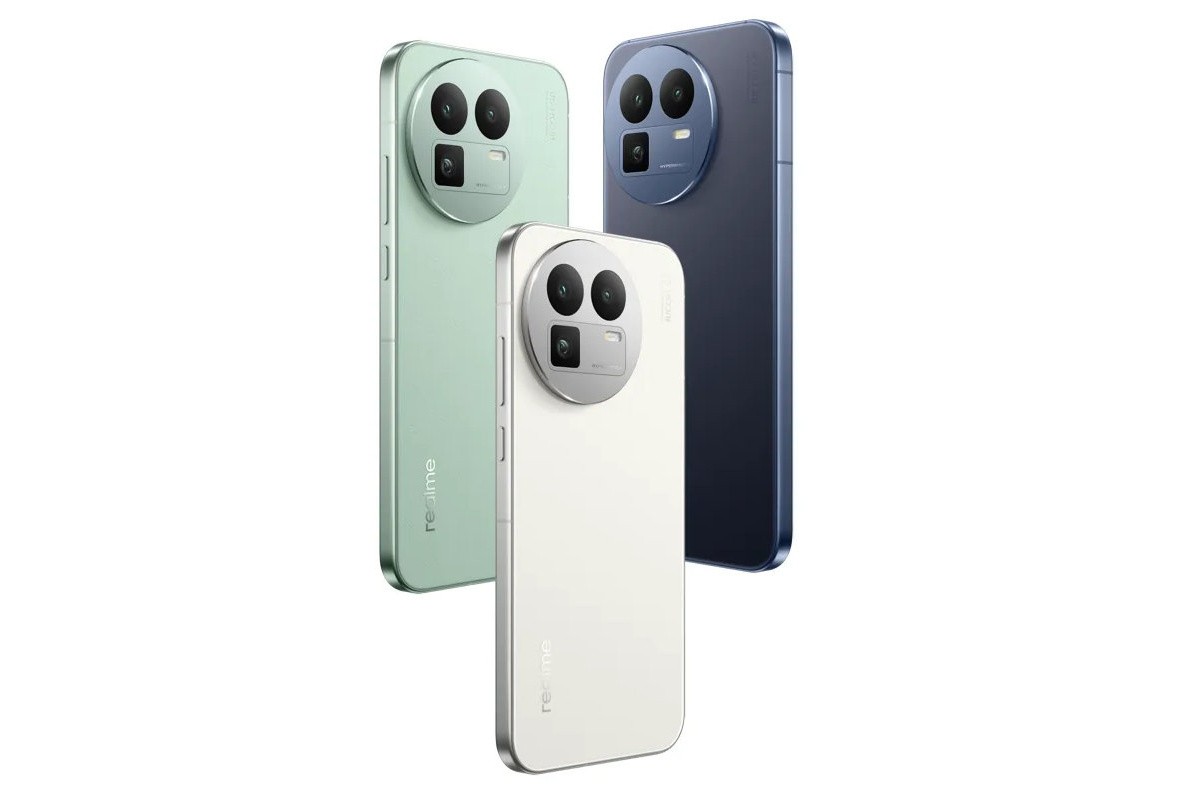 گوشی ریلمی جی تی ۸