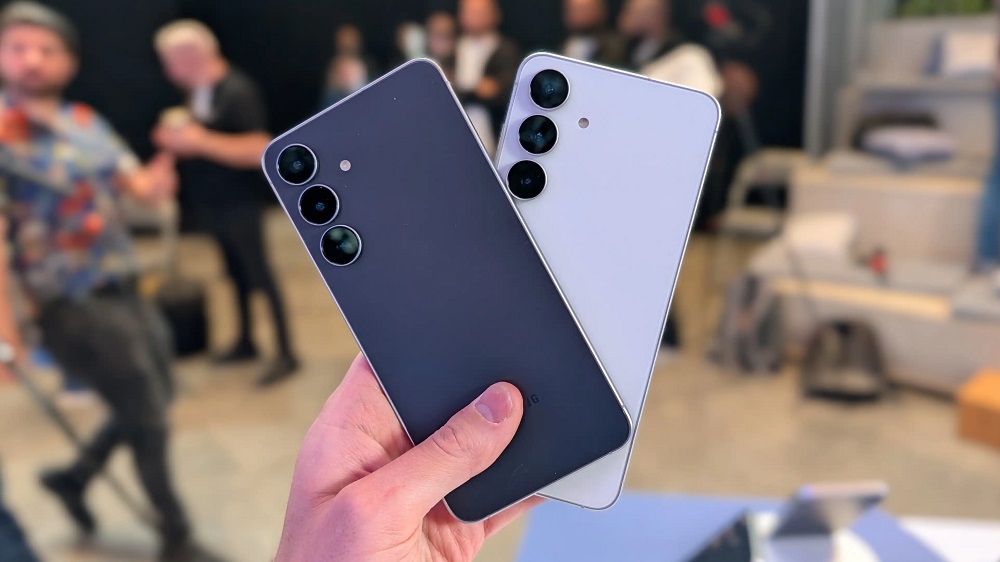 گوشی سامسونگ S25 FE