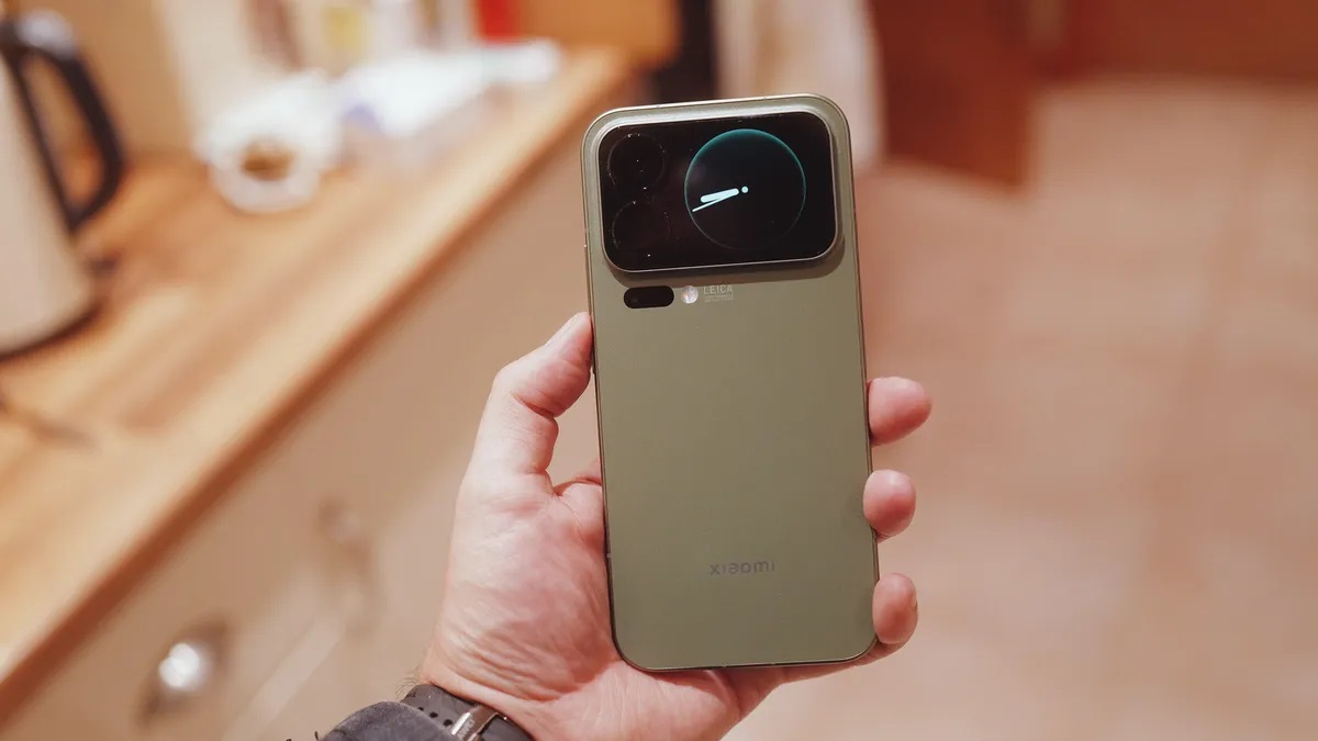 گوشی شیائومی ۱۷ پرو مکس