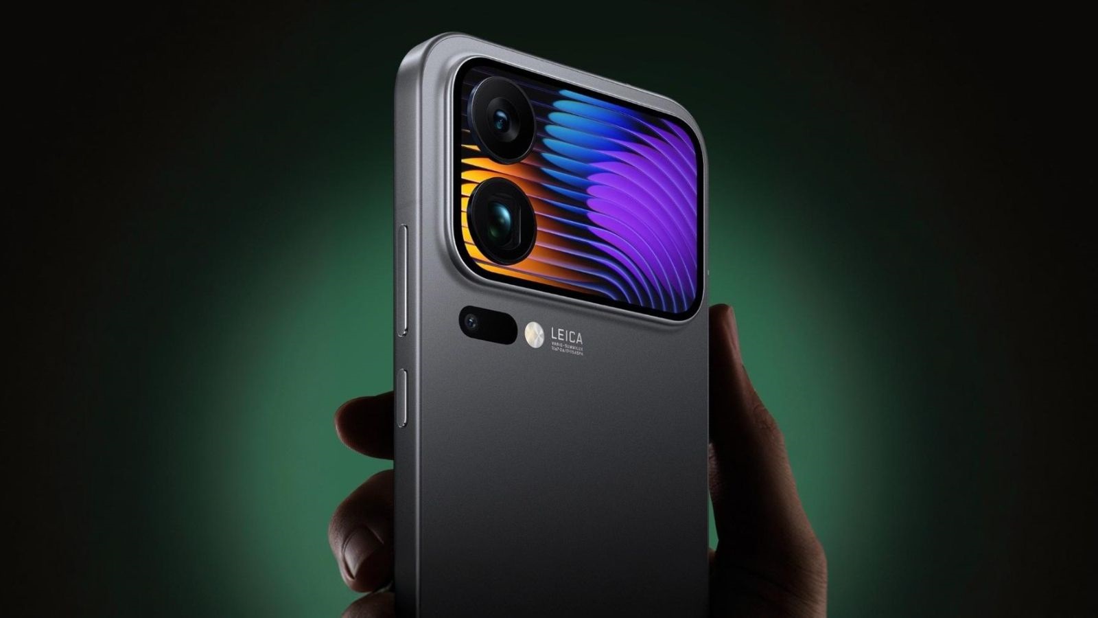 گوشی شیائومی ۱۷ پرو مکس