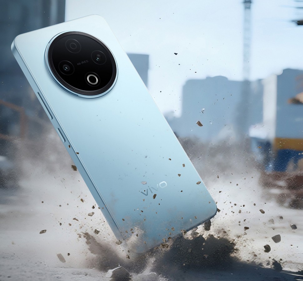 گوشی ویوو y500