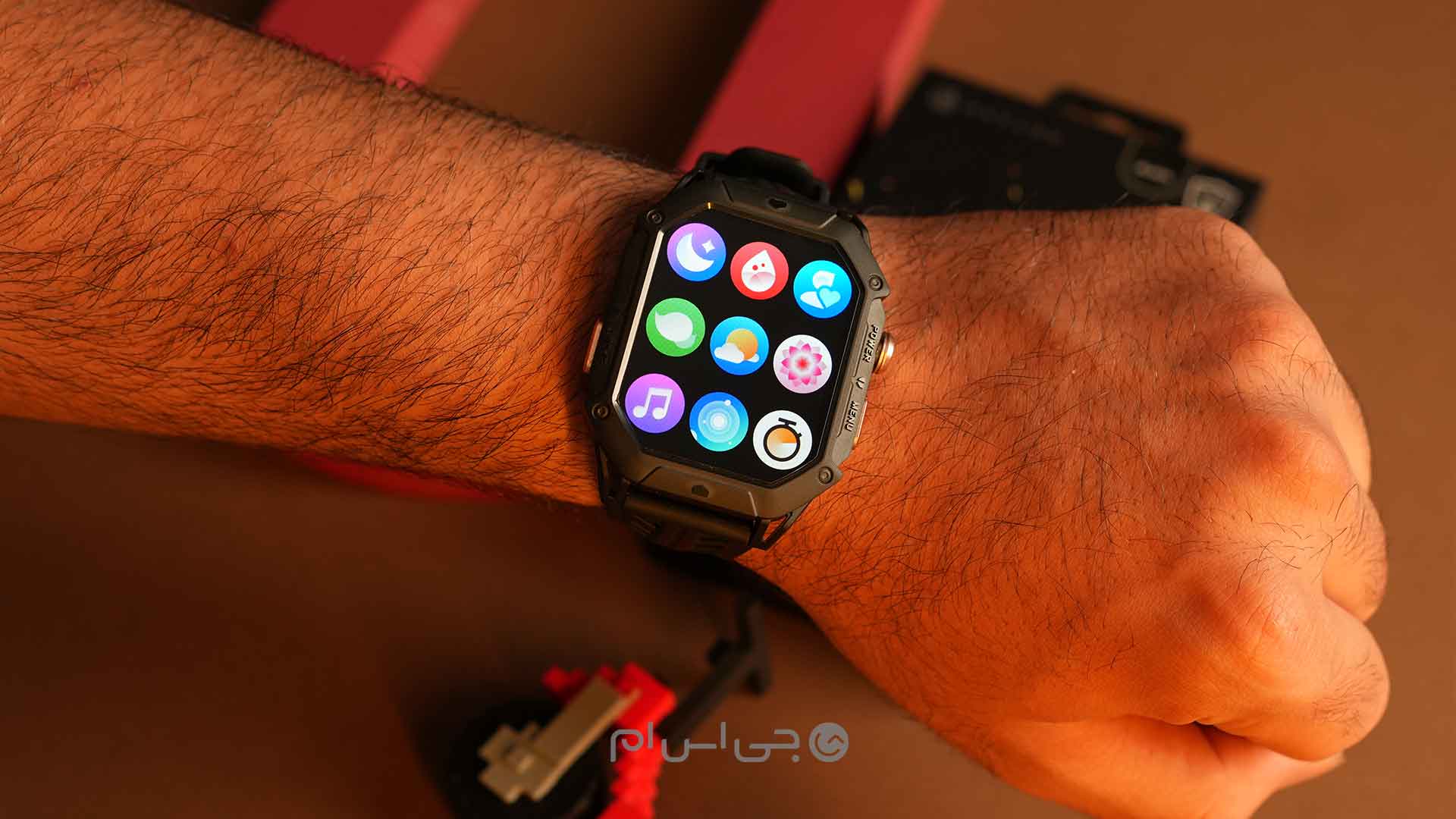 برنامه&zwnj;های هایلو آیرون ان ۱