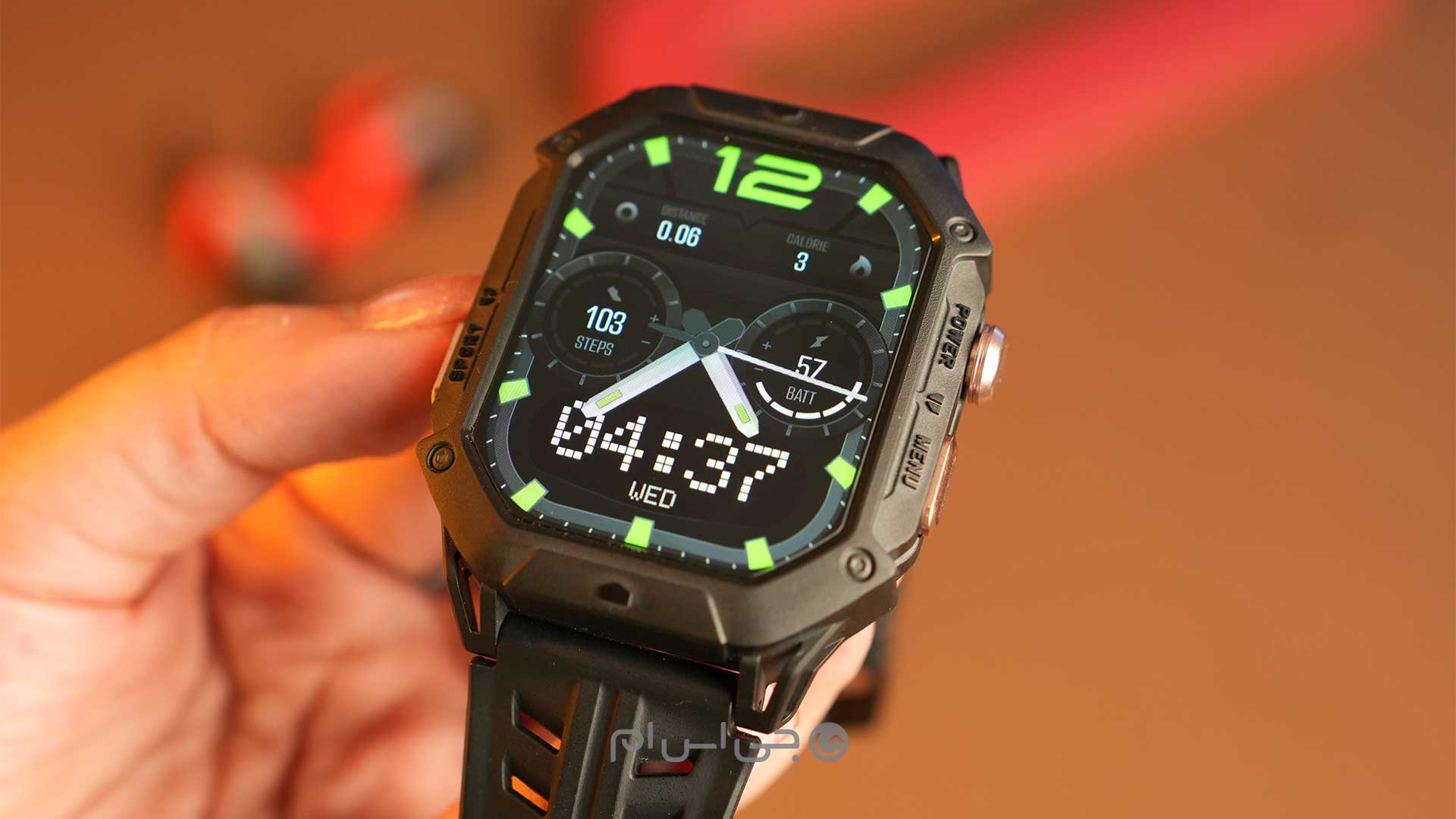 جزئیات بدنه هایلو آیرون ان ۱