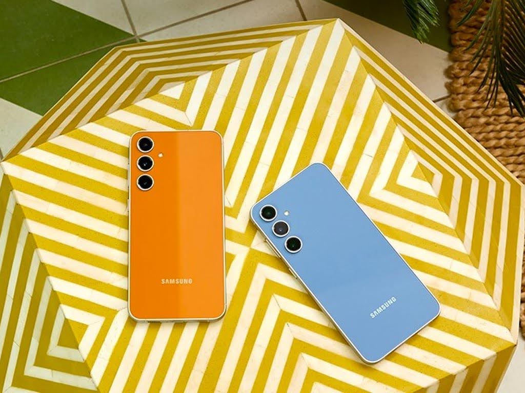 سامسونگ گلکسی S21 مدل FE