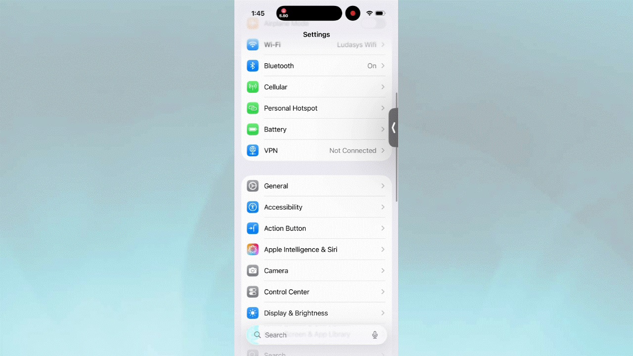 حفظ صدا با هدفون