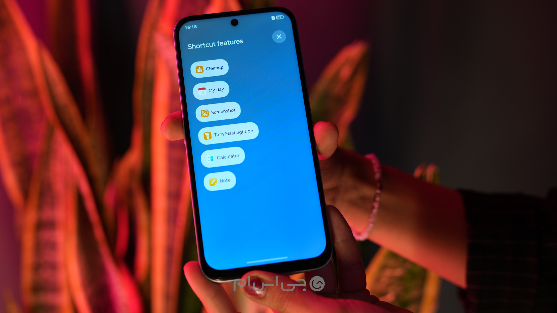 میانبر گوشی آنر X6c