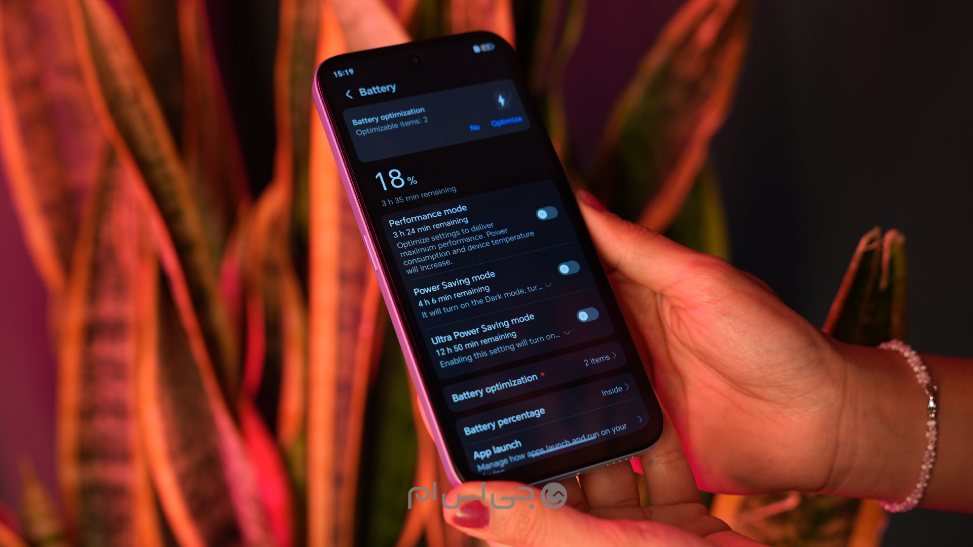 باتری گوشی Honor X6c