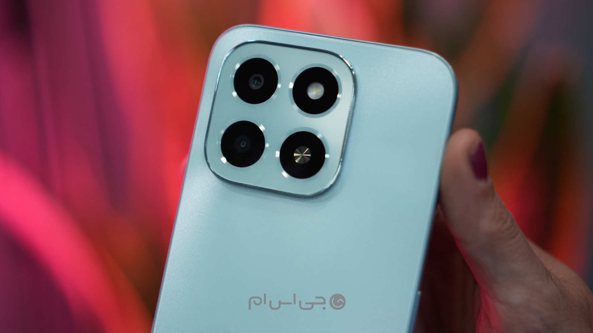 طراحی ماژول دوربین گوشی آنر X6c