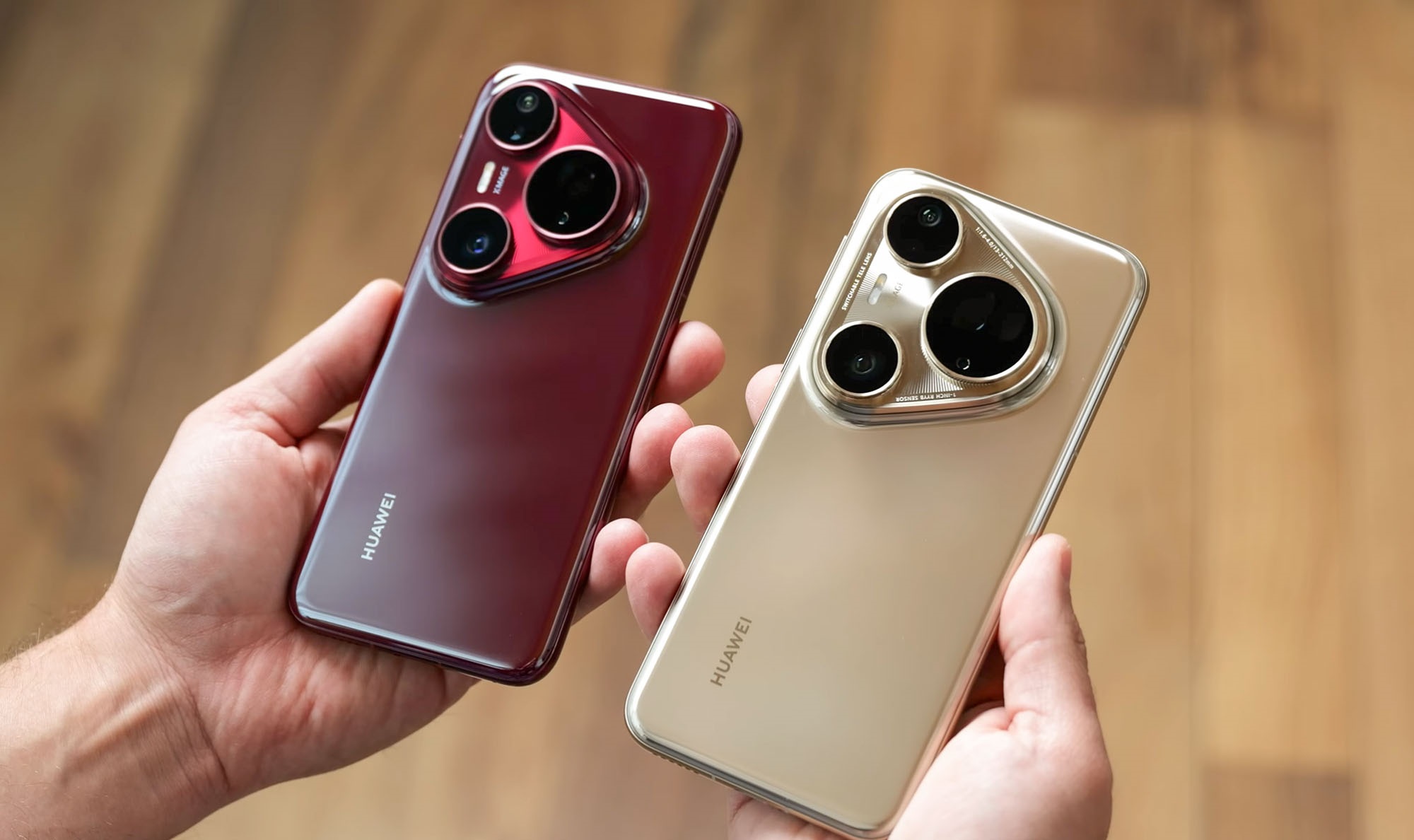 هواوی پیورا ۸۰ اولترا