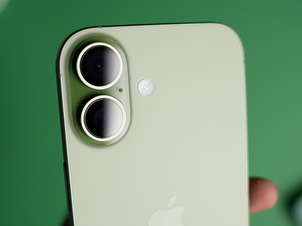 ماژول دوربین گوشی آیفون ۱۷