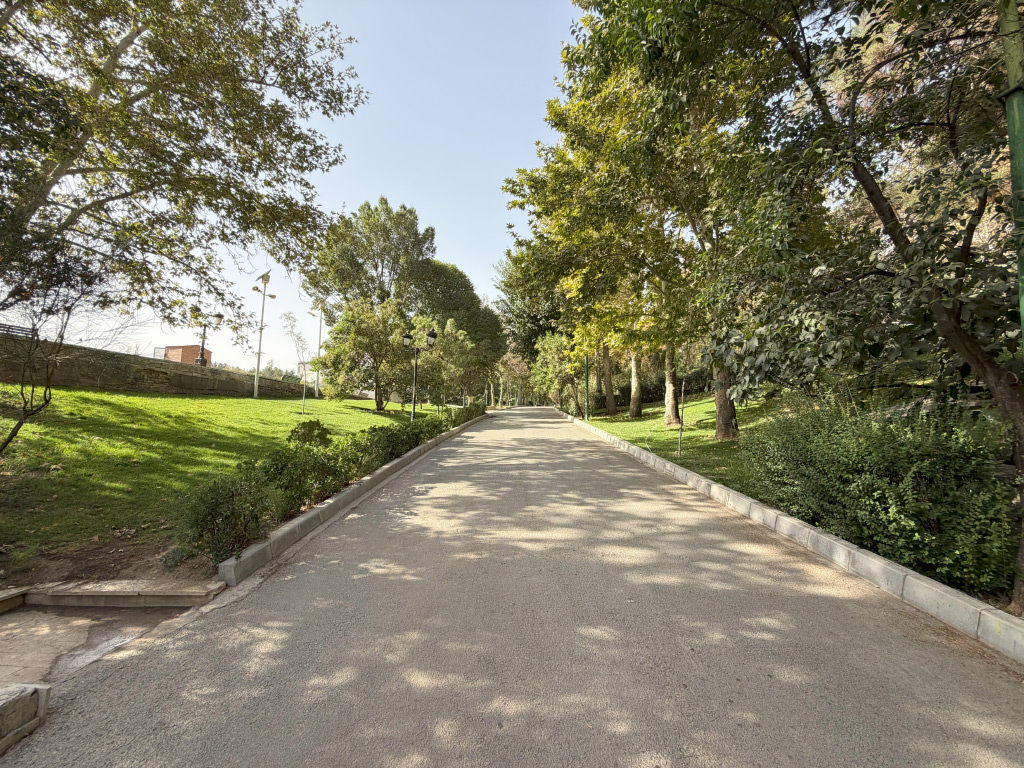 دوربین اولتراواید گوشی iPhone 17 Pro