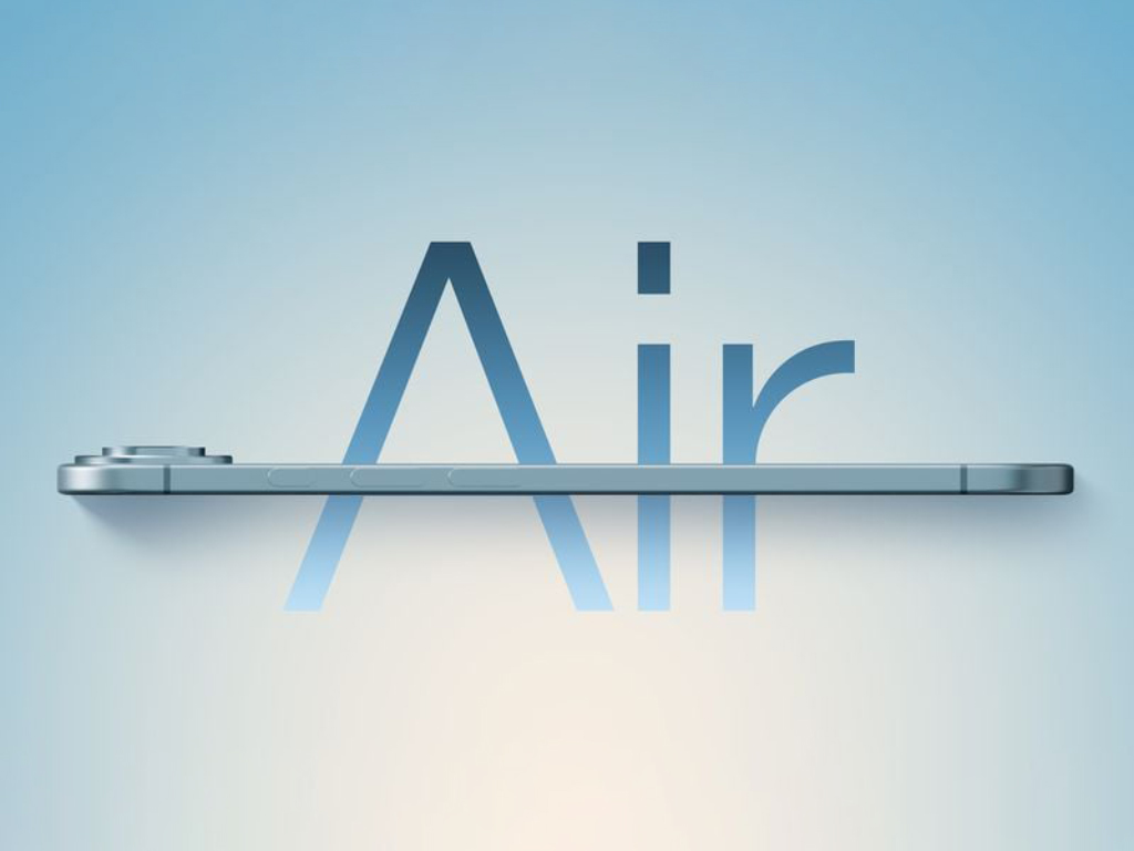 آیفون ۱۷ ایر