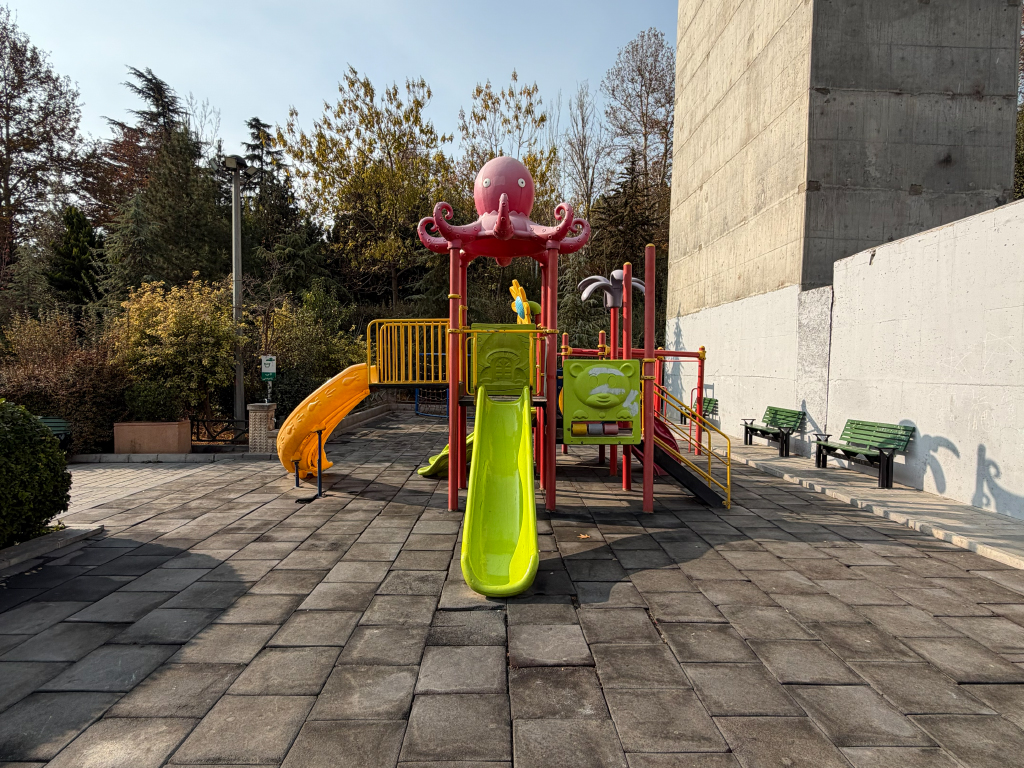 دوربین اولتراواید گوشی آیفون ۱۷ در نور روز