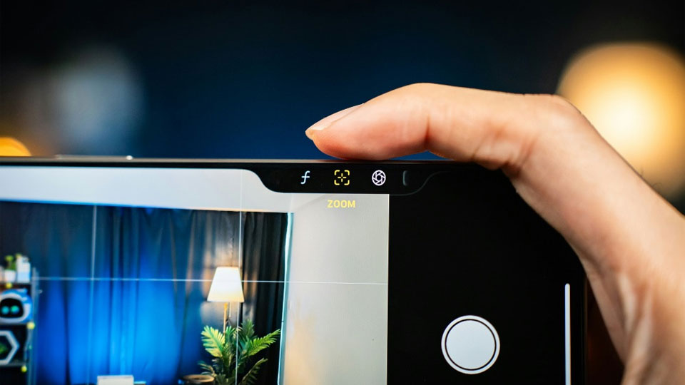 Camera Control iPhone 16