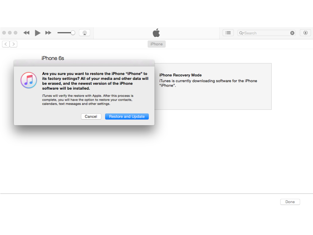 برنامه آیتونز اپل
