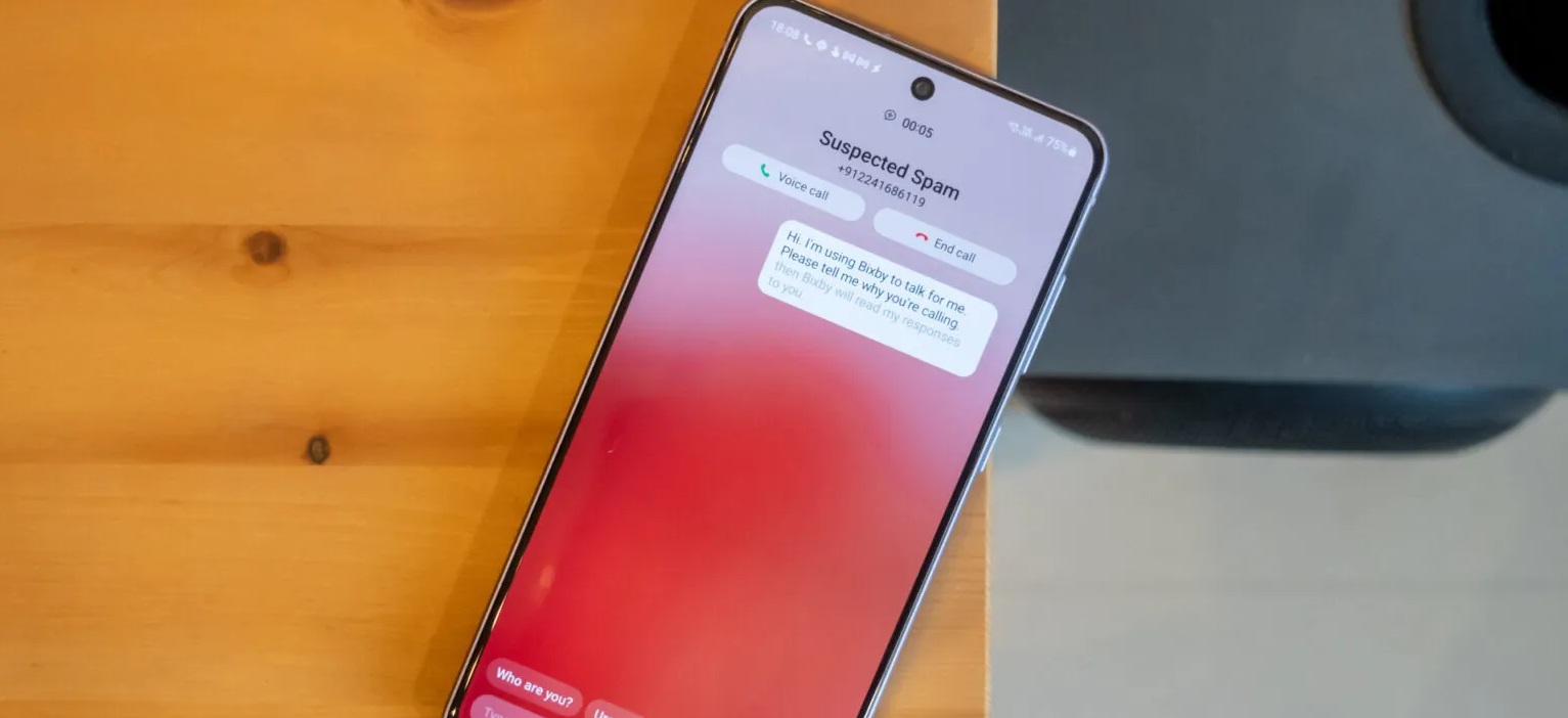 کنترل تماس صوتی