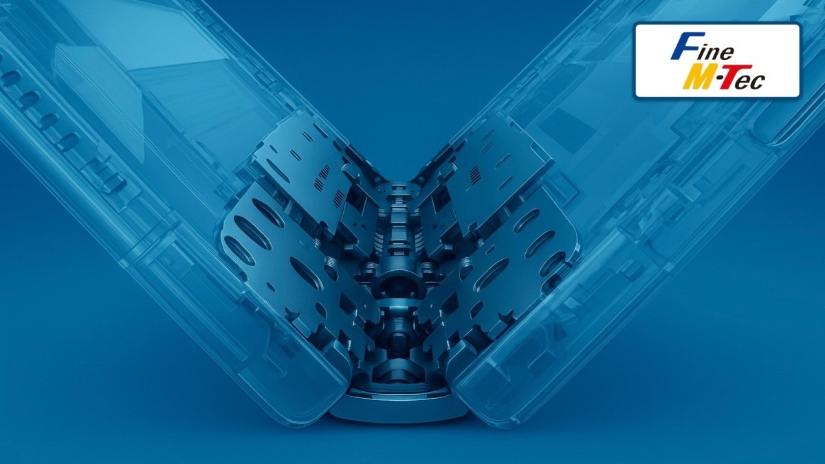 لولای بدون تاخوردگی