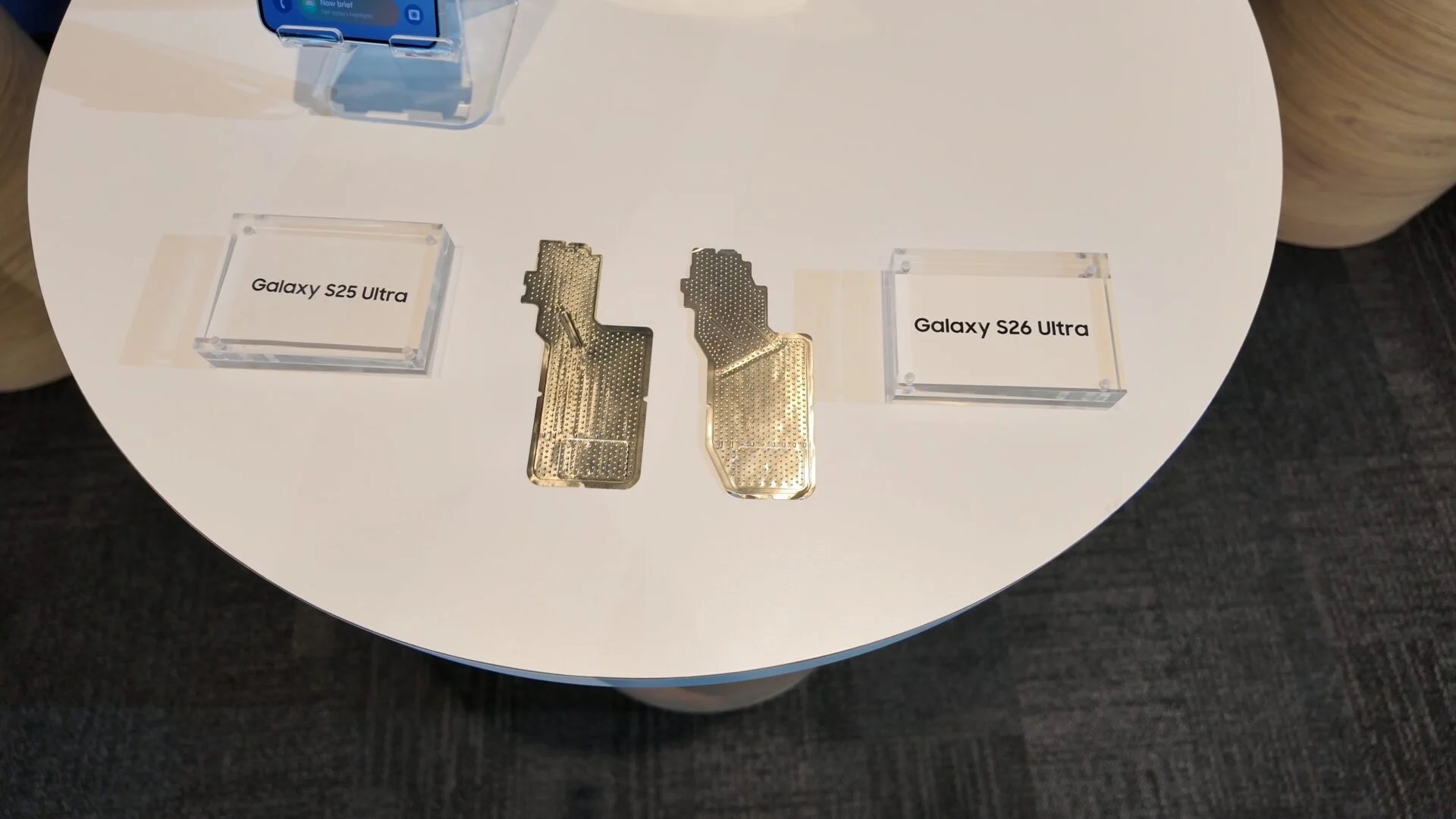 مادربرد گلکسی اس ۲۶ اولترا