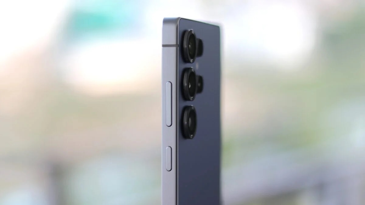 ماژول دوربین گلکسی اس ۲۵ اولترا