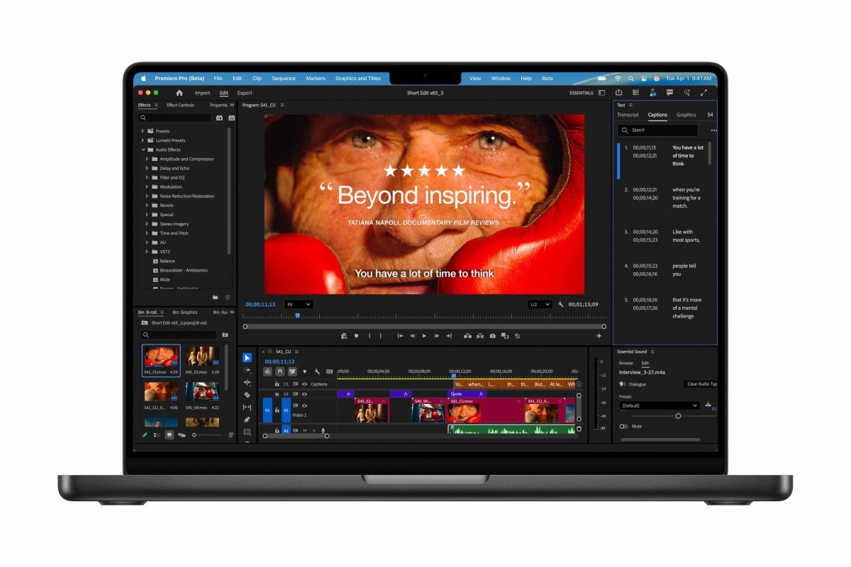 مک بوک پرو ۱۴ اینچی