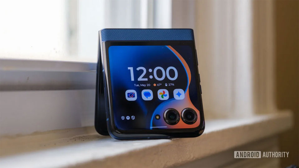 motorola razr 2025