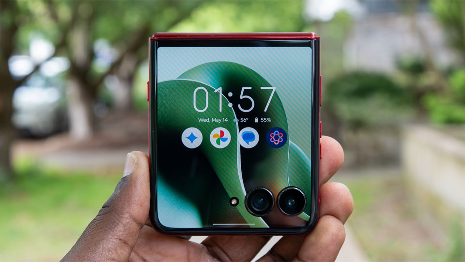 Motorola Razr Ultra 2025