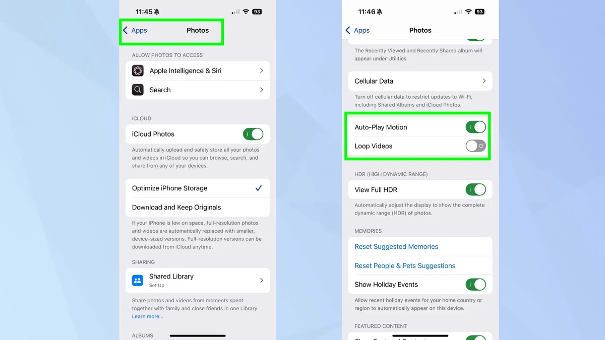 متوقف کردن پخش خودکار ویدیوها