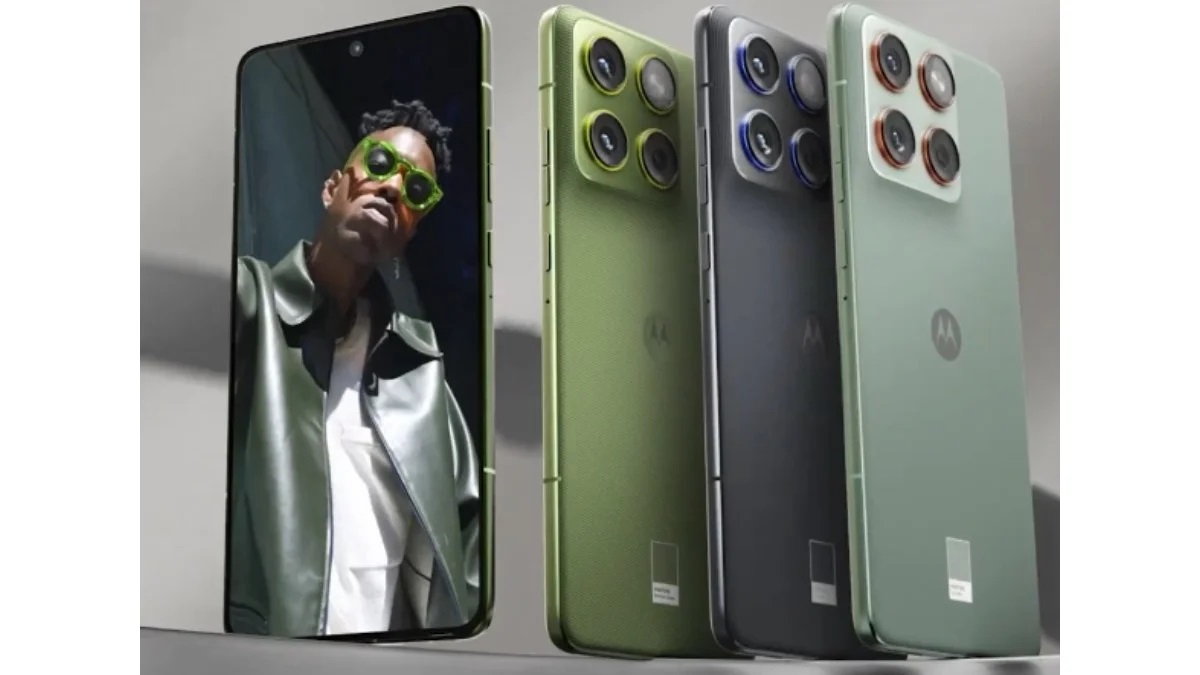 موتورولا edge 70