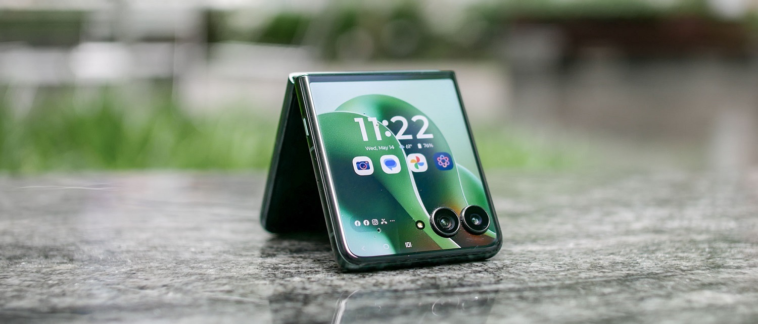 موتورولا ریزر اولترا ۲۰۲۵