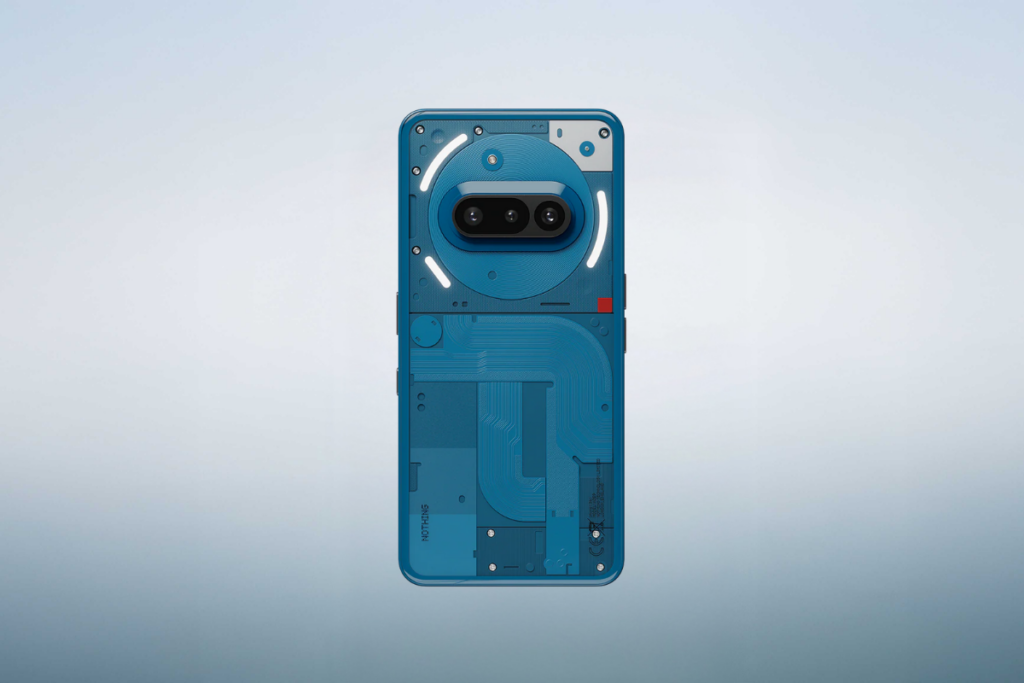 ناتینگ فون 3a