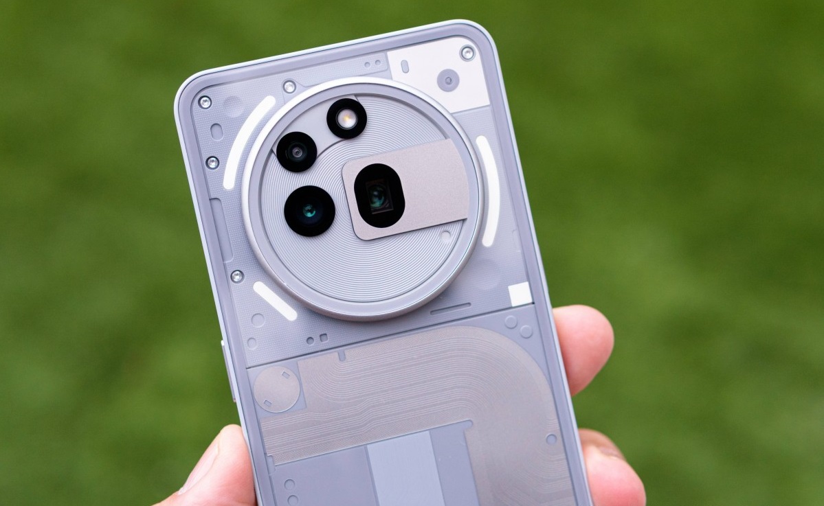 ناتینگ فون 3a پرو