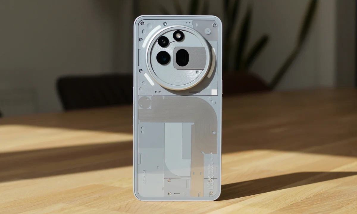 ناتینگ فون 3a پرو