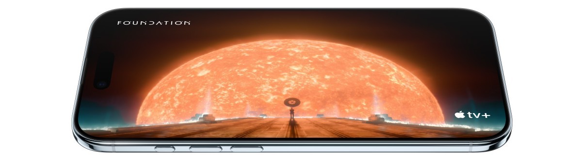 نمایشگر آیفون ایر